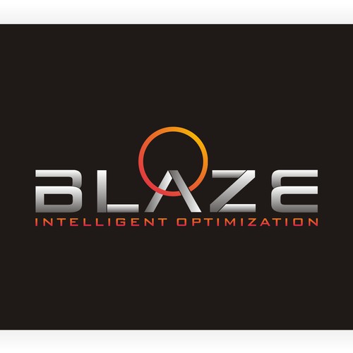 Blaze - Logo for hot new software startup Design by duke of humble
