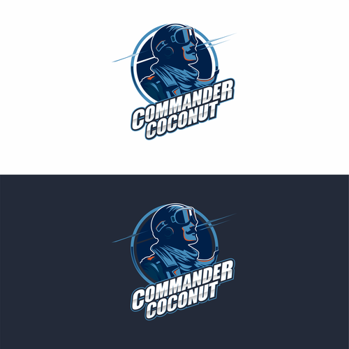 Design the Face and Brand of "Commander Coconut" – A Quirky-Smart AI SaaS Startup Design by JDL's