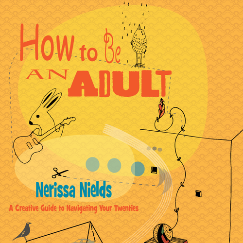 How to Be an Adult Design by Marina...