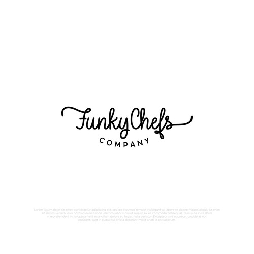 Funky Chefs Company Design by Oszkar_