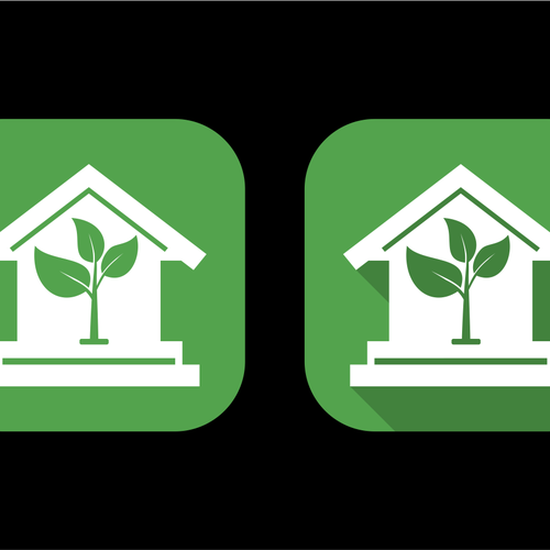 Design an iOS app icon that fits alongside our existing family of iOS apps Design by hoGETz