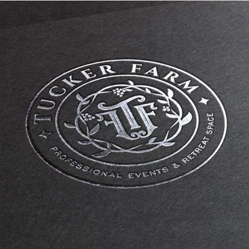 Design a timeless and elegant logo to give an old farm new life! Design by Bdjo ™