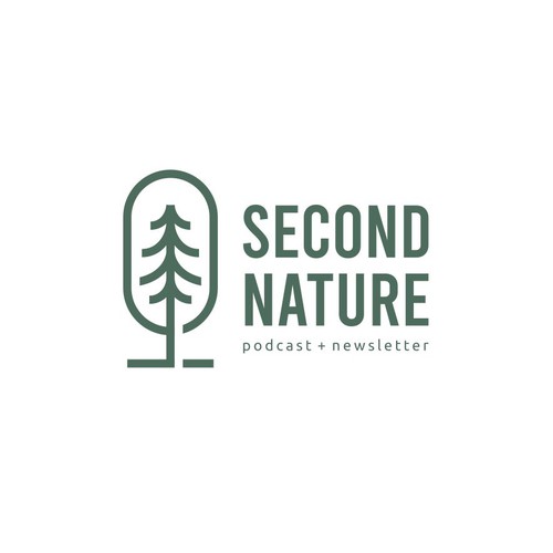 Diseño de Second Nature Logo de humbl.