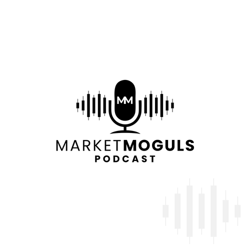 Minimalistic day trading podcast logo Design by Ityanjaoehar®