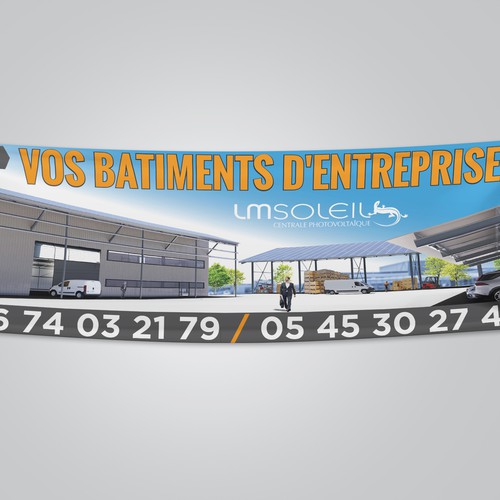  contest entry by Sketch Media™