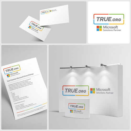 True.Org - conference materials Diseño de NinjaMouse™