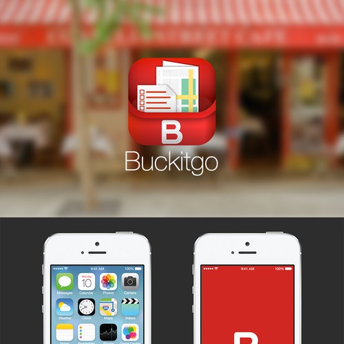 Create an Icon and Logo for Visual Discovery App Design by Ezzat Chamudi