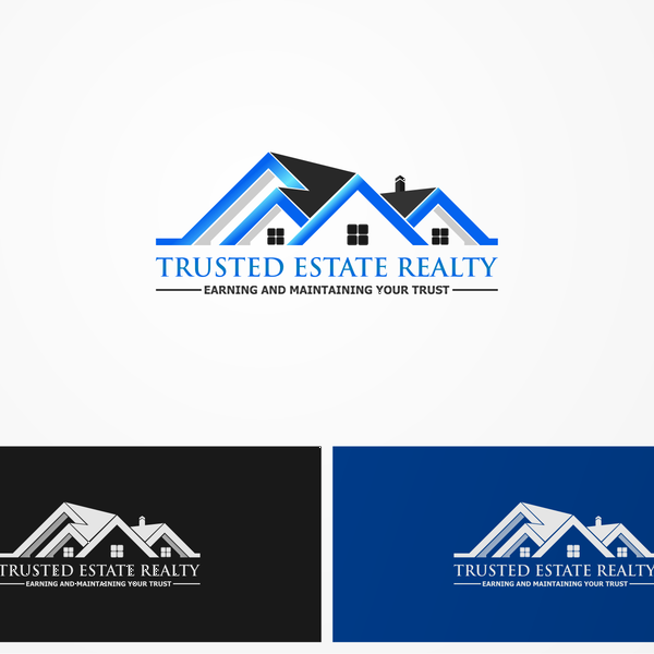 Create a bold chic luxury logo for real estate brokerage