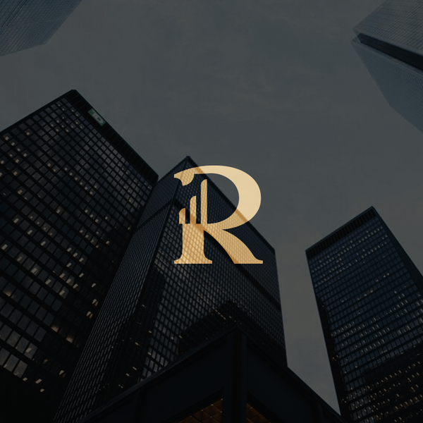 Real Estate Firm Company Logo design