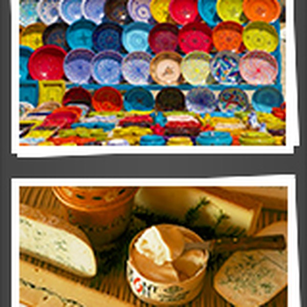 Banner Ad Design - Create a banner for a culinary travel website