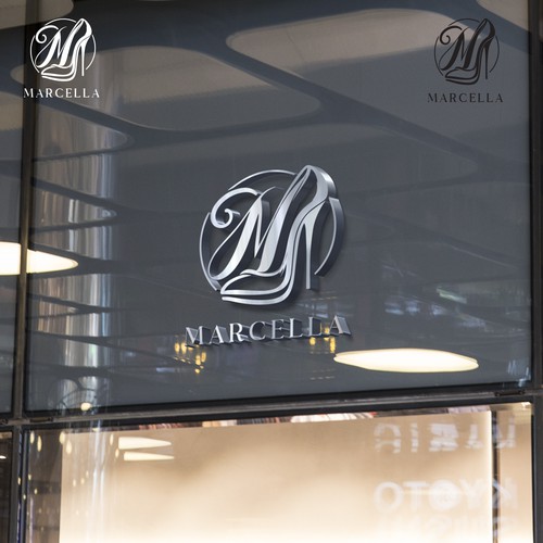 Women shoes brand logo design Design by BigLike