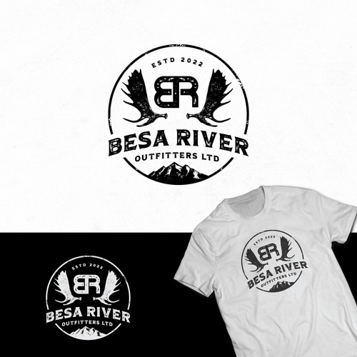 Epic Mountain Adventure Diseño de honeyjar