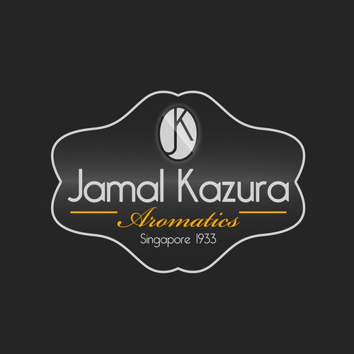 Create The Next Logo For Jamal Kazura Aromatics Logo Design Contest 99designs