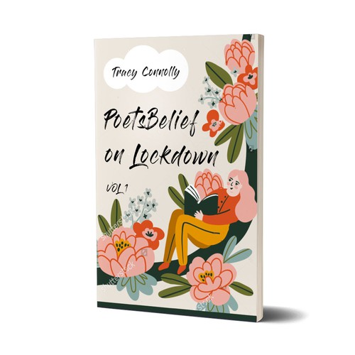 Book Cover Design for a Poetry Book (Covid-19 Lockdown) Design by D sign Master