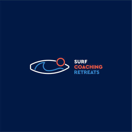 we need logo for our surf retreats Design by yellow.lemon