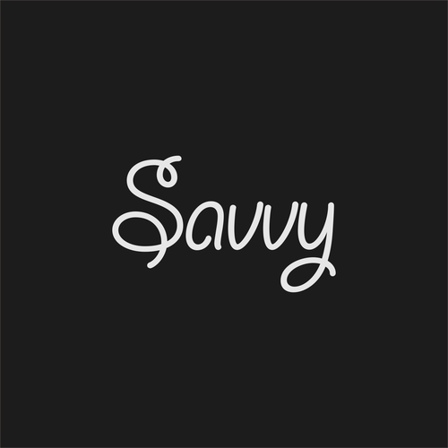 Design a Logo for Savvy, the Ultimate Lifestyle and Savings Brand Design by SapiBetina99
