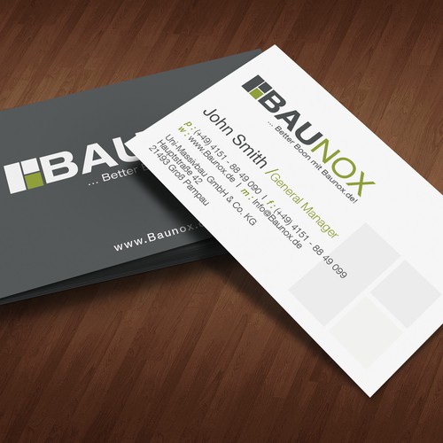  contest entry by BranDe#