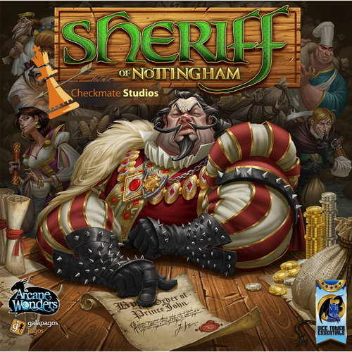 Logo for new board game company Design by Subhajitt Deb