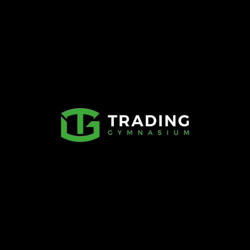 Logo for "Trading Gymnasium" for a stock market company Design by GraphicAjwa