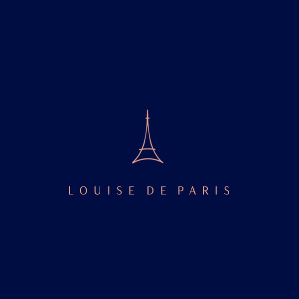 Louise de Paris - Luxury jewelry logo