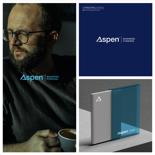 Personalized Lending Company focusing to help businesses grow and need a new eye-catching brand Design by artsigma