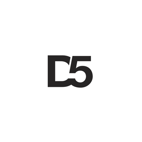 D5 Logo | Logo design contest