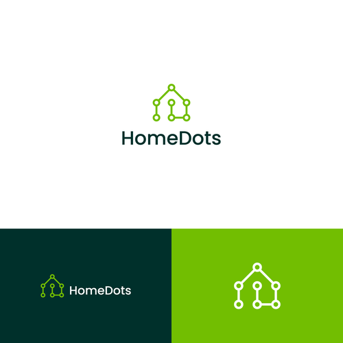 Looking for a logo that has a silicone valley feel.. Sort of tech meets real estate Design by RAYNO Design