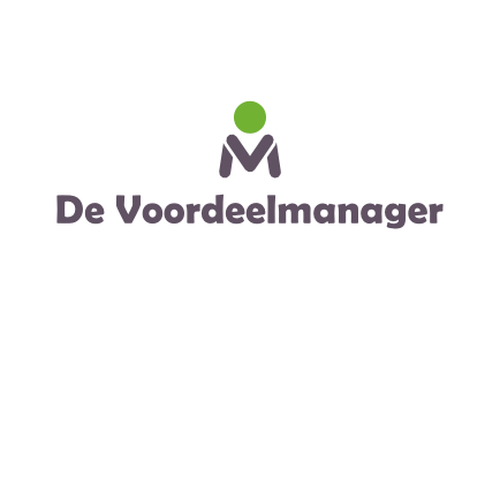 "Totaal nieuwe huisstijl voor "De Voordeelmanager"" winning Logo & brand identity pack