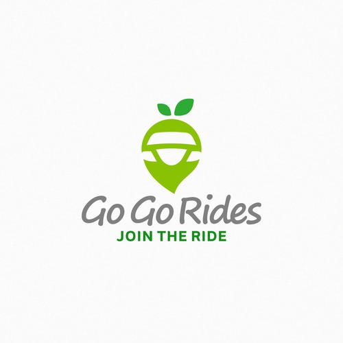 Go Go Rides Logo(s) Design by George d