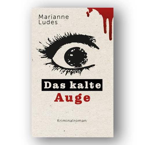 Book cover contest entry by Orchidia