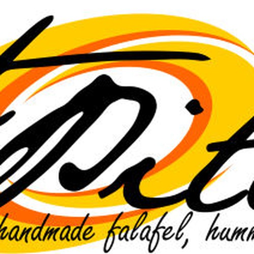 New logo wanted for Eat a Pitta Design by bang alexs