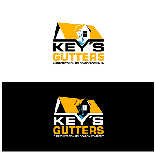 GUTTER COMPANY LOGO Logo design contest