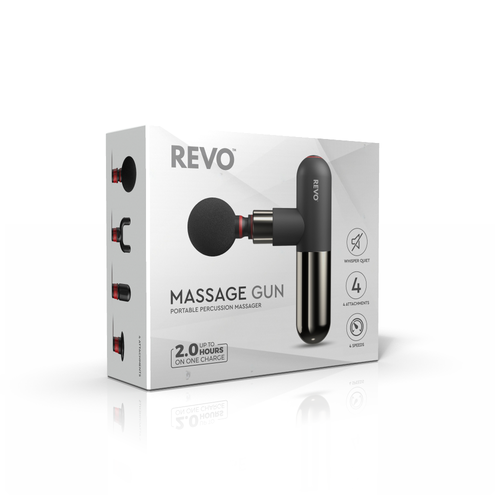 Massage Gun Packaging Design Design by Mr. PARA