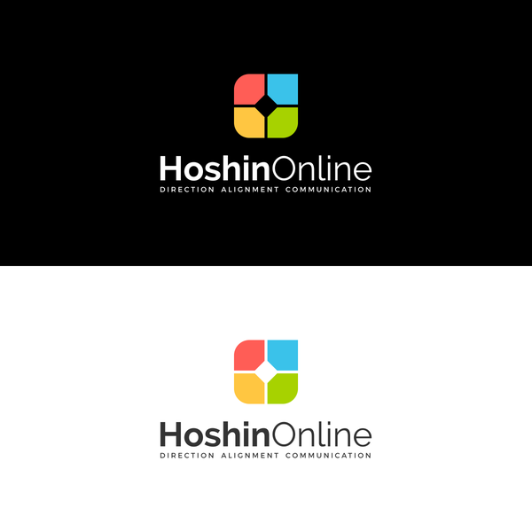 Design by Y> titled "HoshinOnline"
