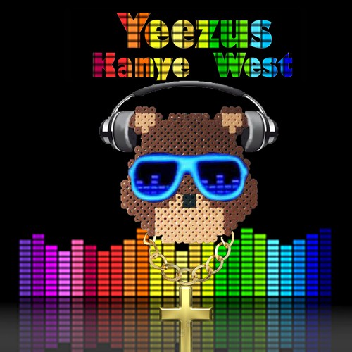 









99designs community contest: Design Kanye West’s new album
cover Ontwerp door MarkoNo1