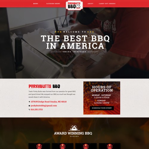 Best bbq cheap websites