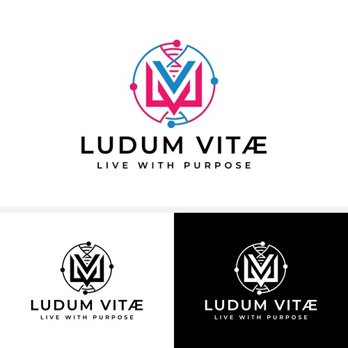 Logo & brand guide contest entry by sekar_baedowi