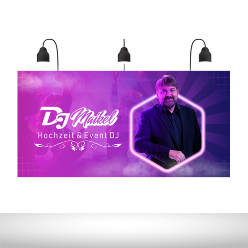 Signage contest entry by Velanda Aden