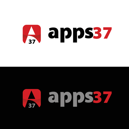 New logo wanted for apps37 Design by ganiyya