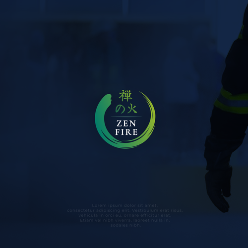 Classic, mindful, and simple brand design for fire protection engineering firm in Okinawa, Japan Design by SB_notion