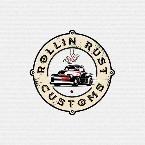 Create Classic Vintage Logo For Hot Rod Restoration Company Logo Design Contest 99designs