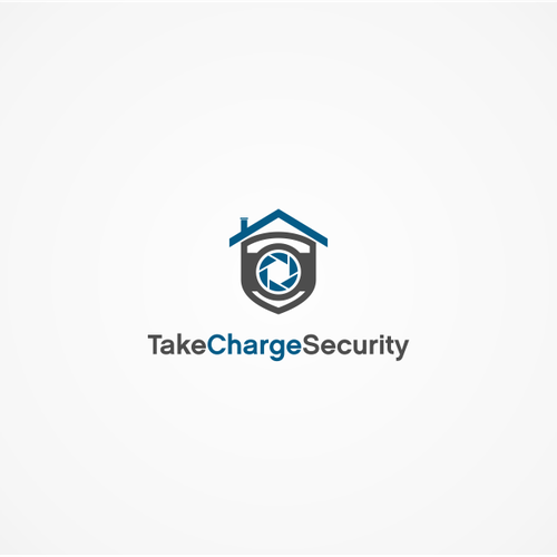 Design a empowering logo for Take Charge Security | Logo design contest