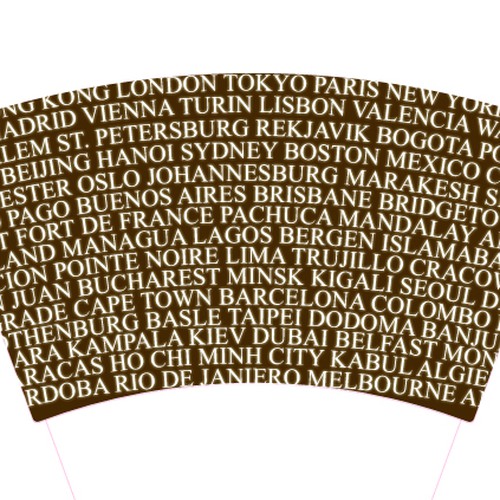 Cup Design Design by inthecue