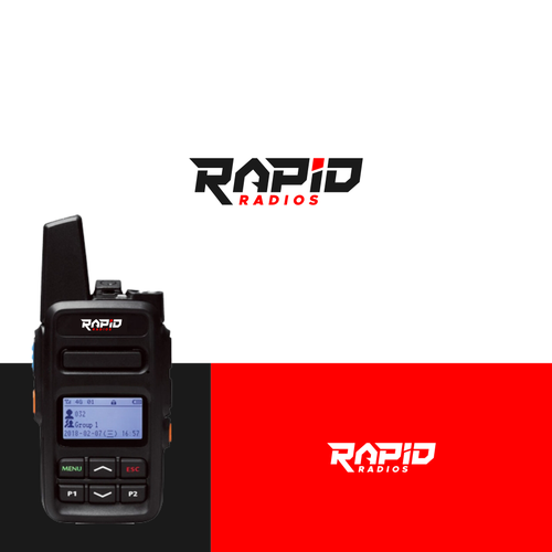 Masculine and Hip design for Walkie Talkie Brand Design by [_MAZAYA_]