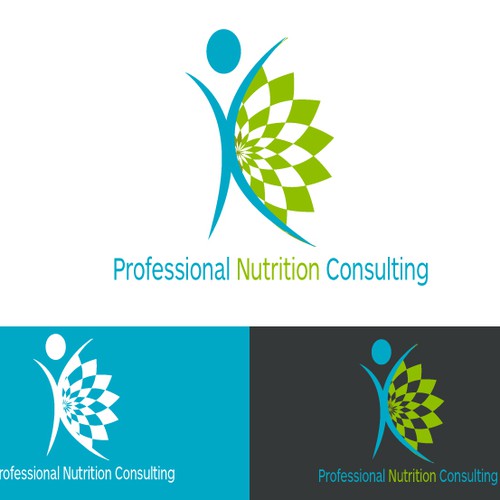 Help Professional Nutrition Consulting, LLC with a new logo Diseño de Veramas