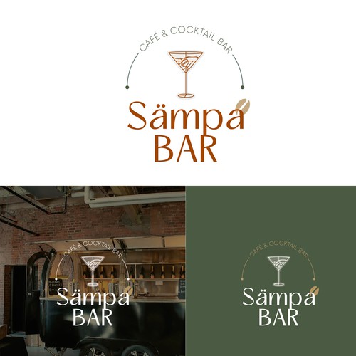 Logotipos propuesta en el concurso por Sloanne16