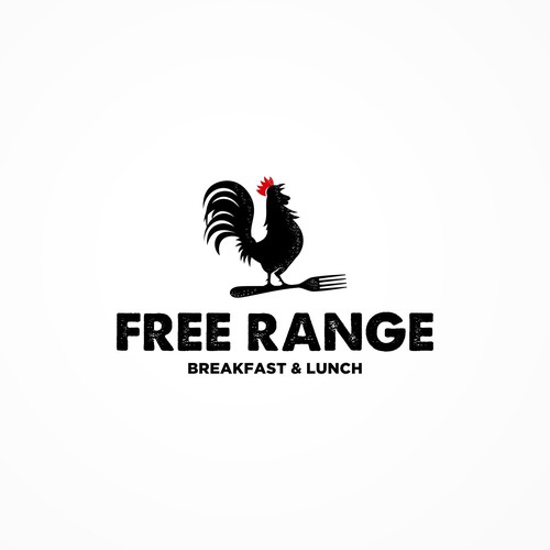 Breakfast/Lunch Spot needs to catch everyone's attention | Logo design ...