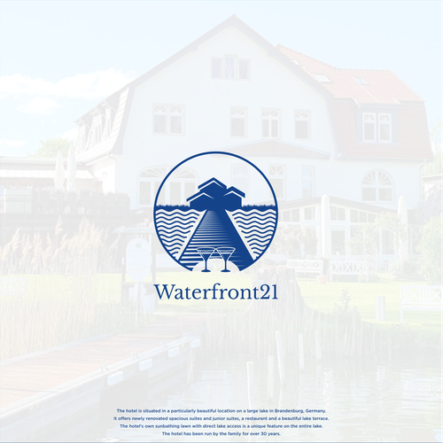 Logo design contest entry by PHILSTUD