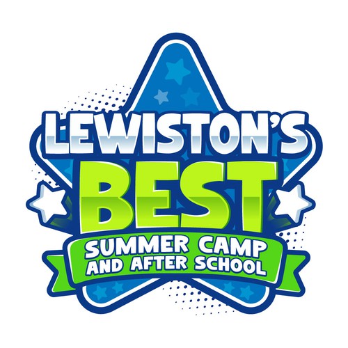 Fun logo for a children’s summer and afterschool program Design by Uk ART