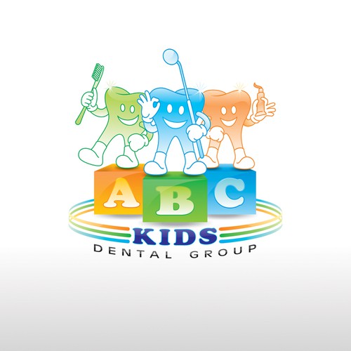 Create the next logo for ABC KIDS DENTAL GROUP | Logo design contest